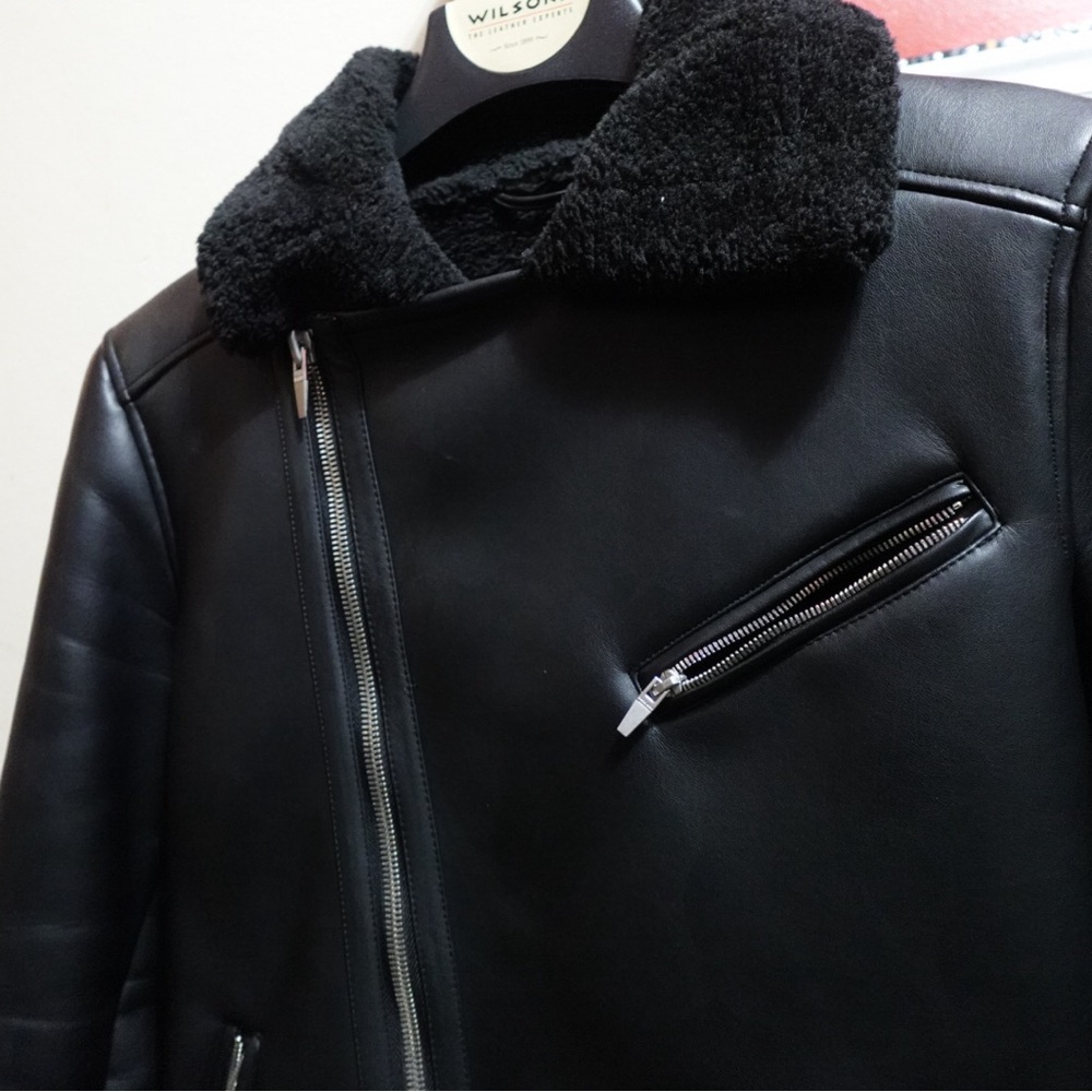 Leather Jacket - Picture 3 of 4